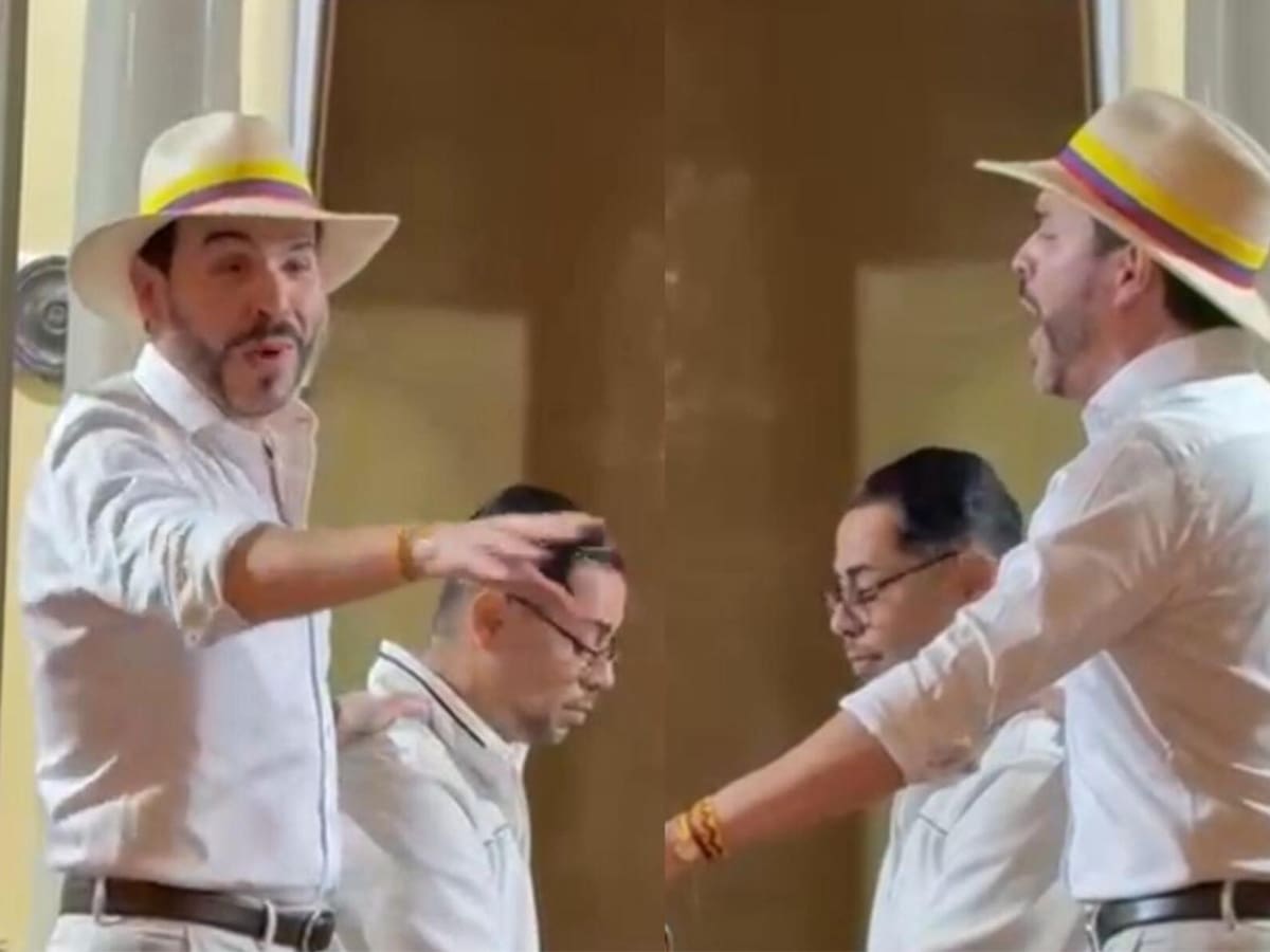 Interpretación de Abelardo de la Espriella en el Conservatorio del Tolima generó polémica