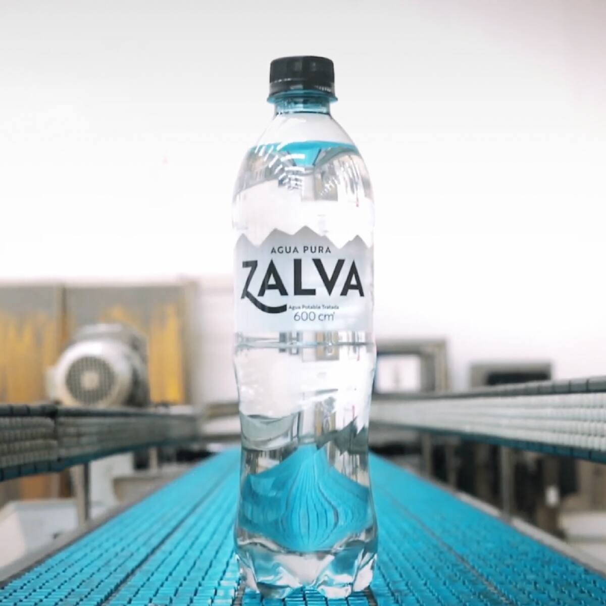 El 100% de las botellas plásticas de Bavaria serán hechas con material reciclado