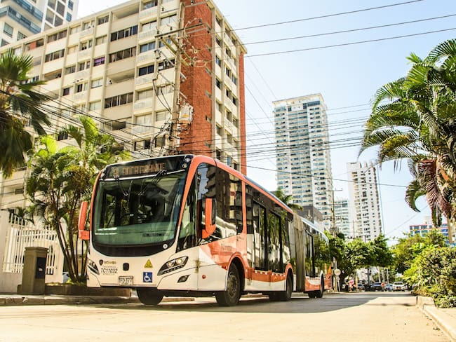 Pasaje de Transcaribe en Cartagena aumentó a $3.000