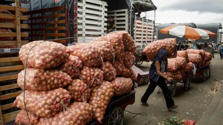 Alimentos en Manizales