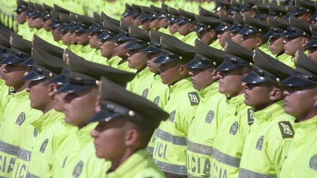 Procuraduría asume investigación por denuncia de acoso sexual en la Policía. Foto: Procuraduría