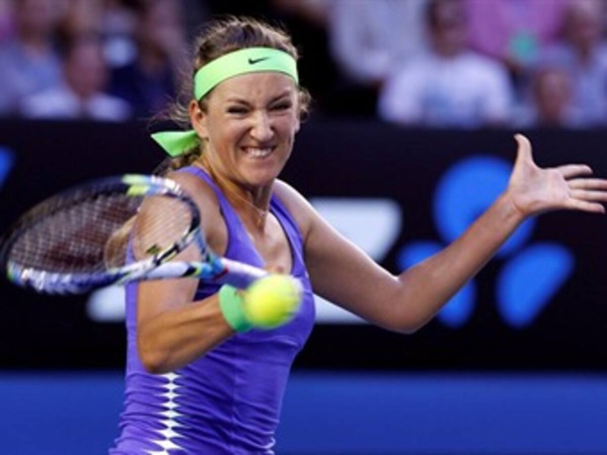 Victoria Azarenka se adjudicó el Abierto de Tenis de Australia