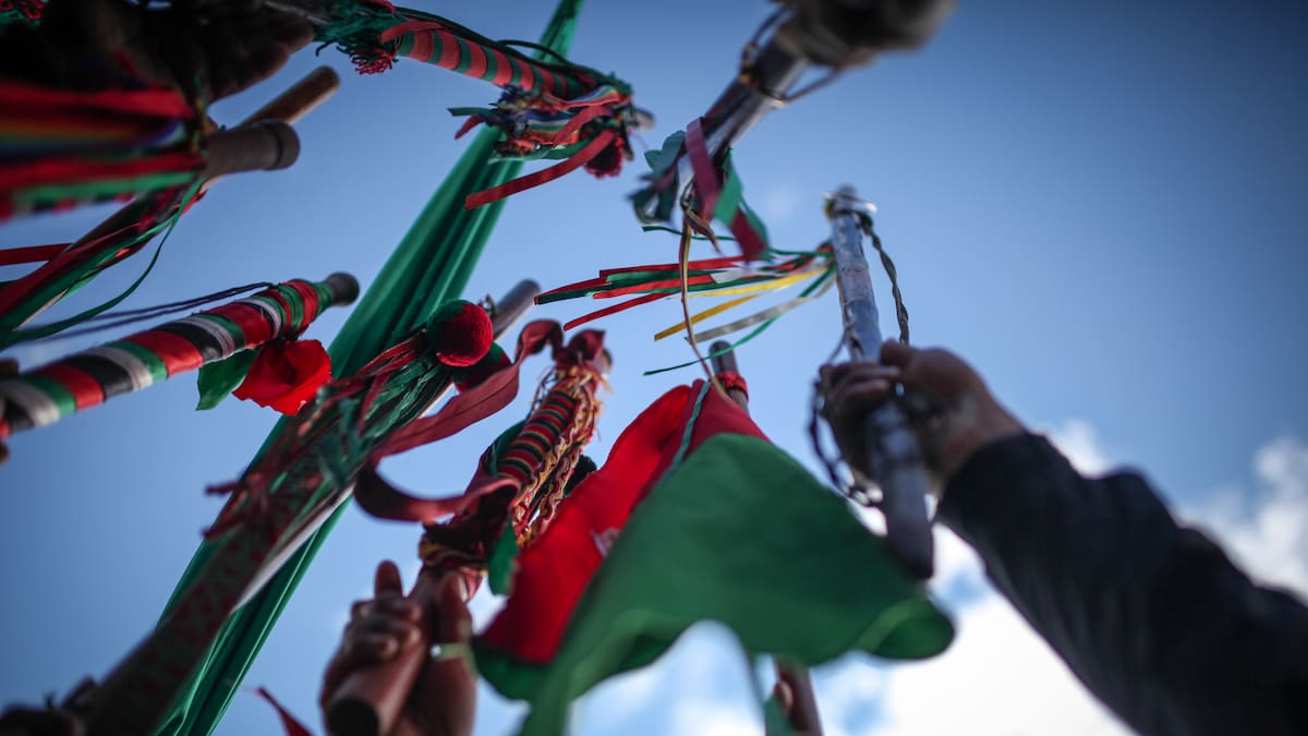 Gobierno firma decreto ATEA que busca autonomía de comunidades indígenas