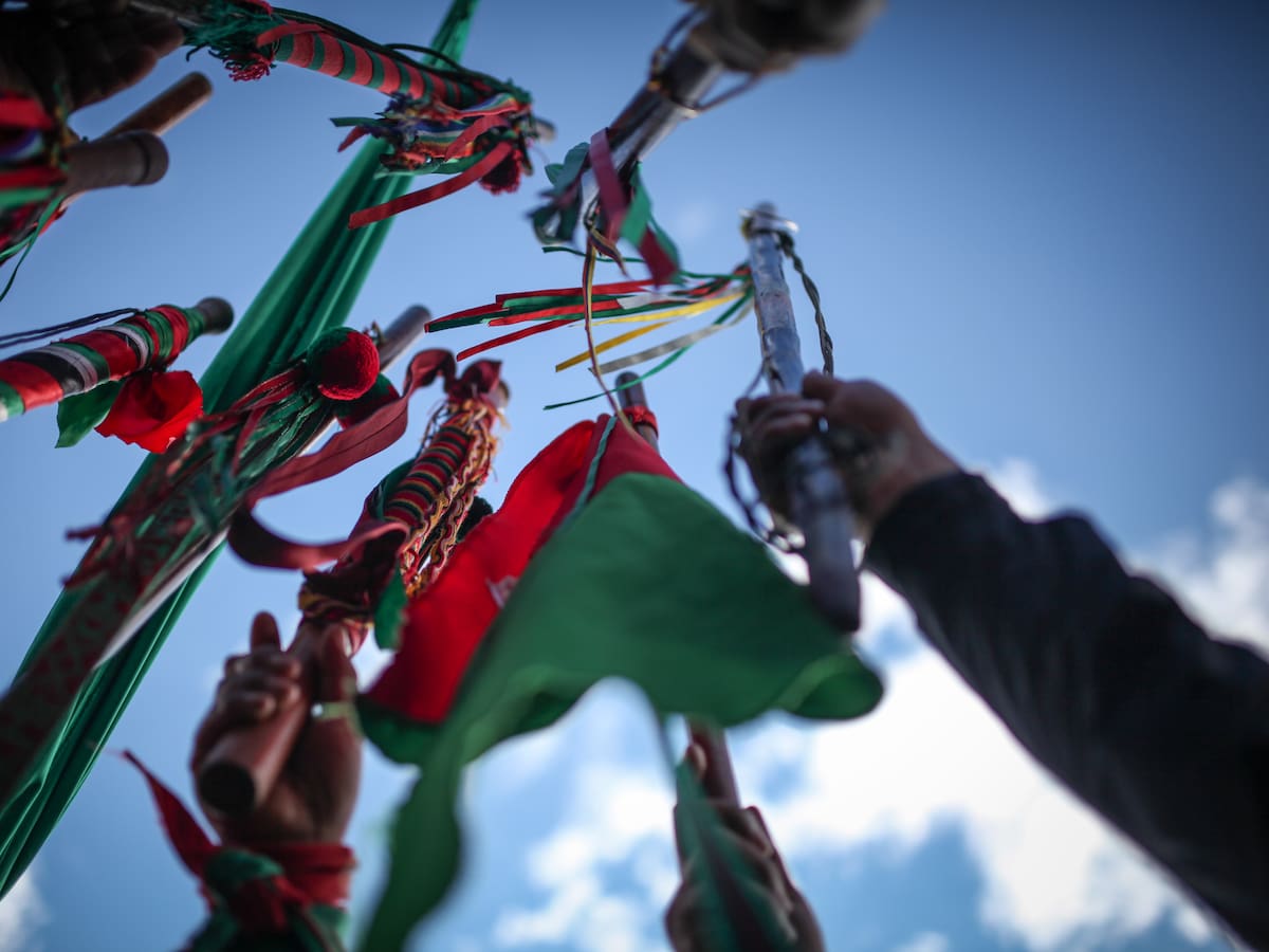 Hay un nuevo bloqueo en la vía Panamericana que comunica a Risaralda con el Chocó