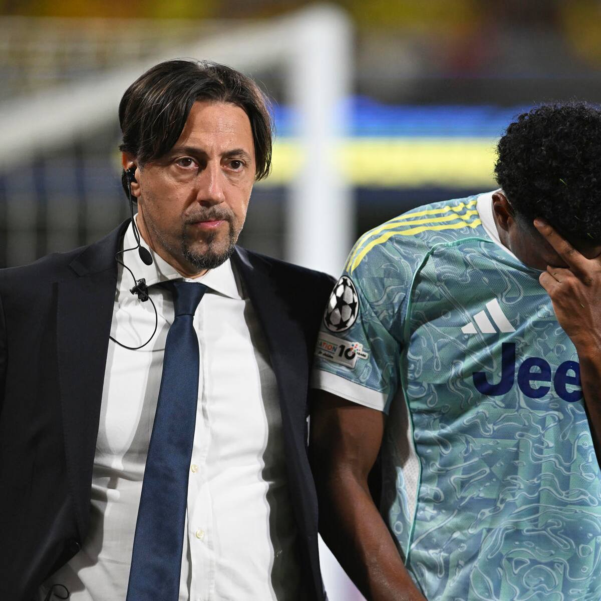 Crece la preocupación por Juan David Cabal tras parte médico de la Juventus