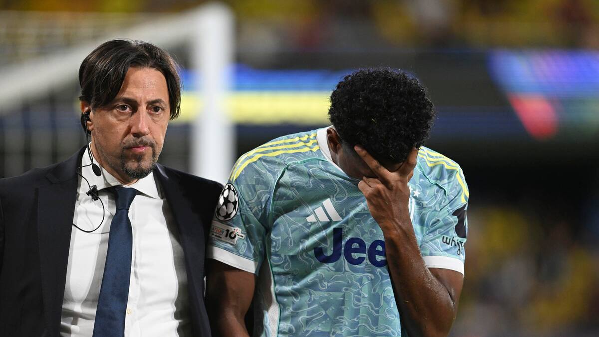 Crece la preocupación por Juan David Cabal tras parte médico de la Juventus
