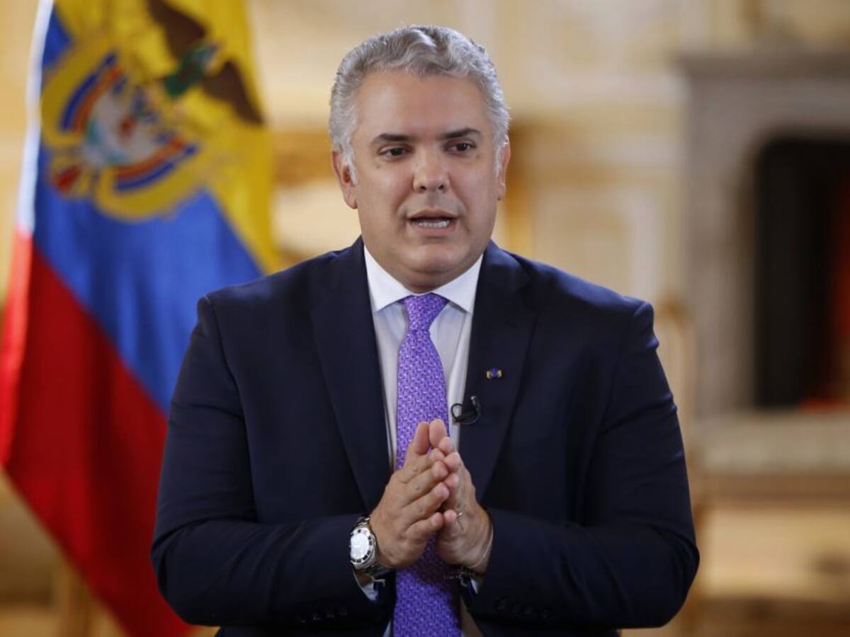 Presidente Duque instalará Congreso Nacional de Comerciantes Nexos 2021