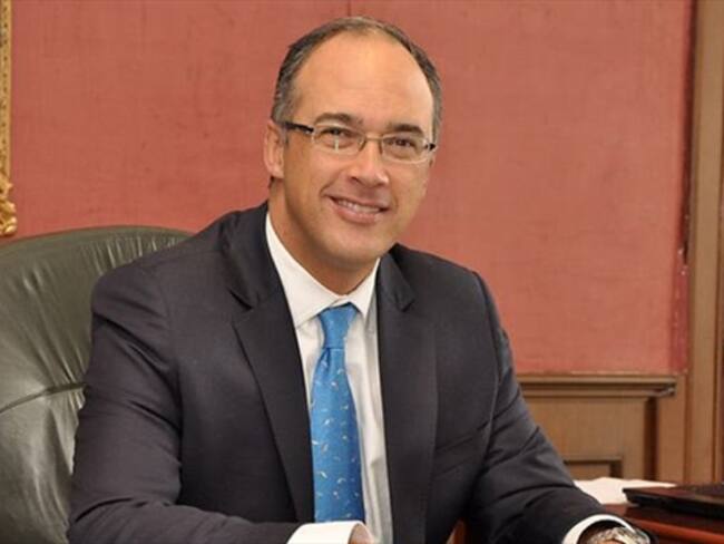 Juan Carlos Echeverry asume la presidencia de Ecopetrol