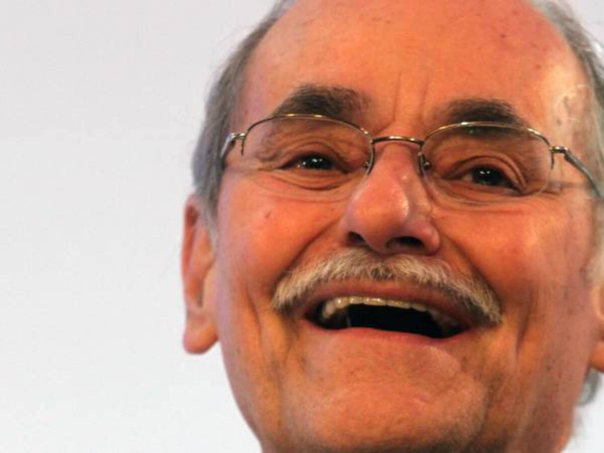 Estoy viviendo un sueño con la firma de la paz: Horacio Serpa Uribe