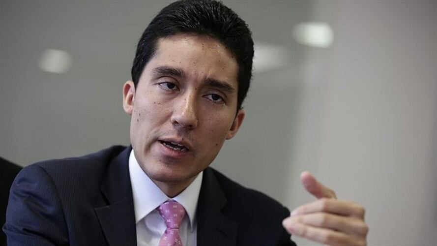 Director de Fedesarollo, Luis Fernando Mejia.. Foto: Cortesía