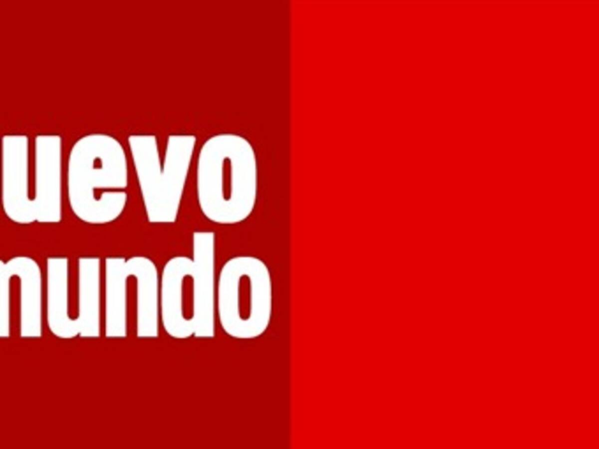 Nuevo Mundo // 28 de septiembre de 2014
