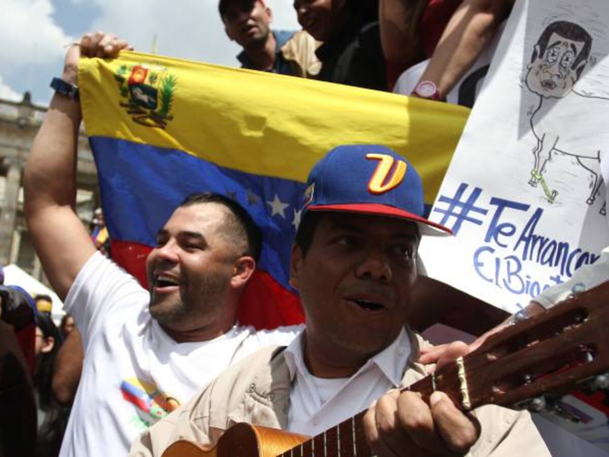 En Córdoba no se está haciendo censo a venezolanos