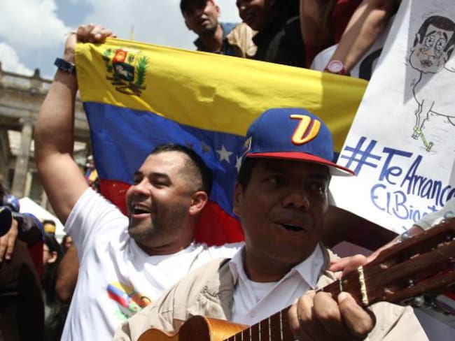En Córdoba no se está haciendo censo a venezolanos