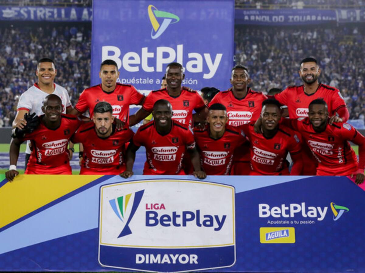 América, necesitado de volver a ganar en Liga, recibe en casa al Bucaramanga