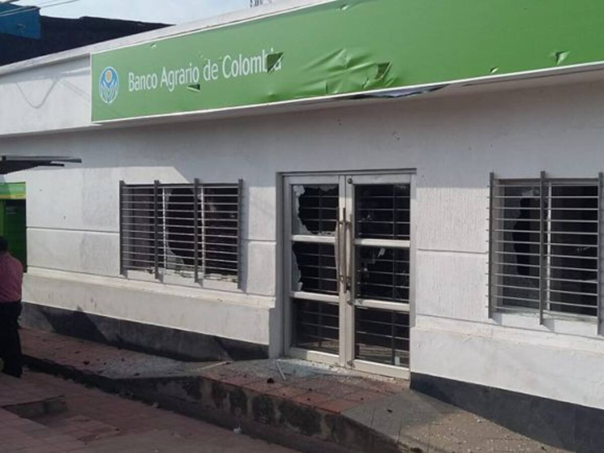 Asonada en Luruaco por muerte de menor en fuego cruzado