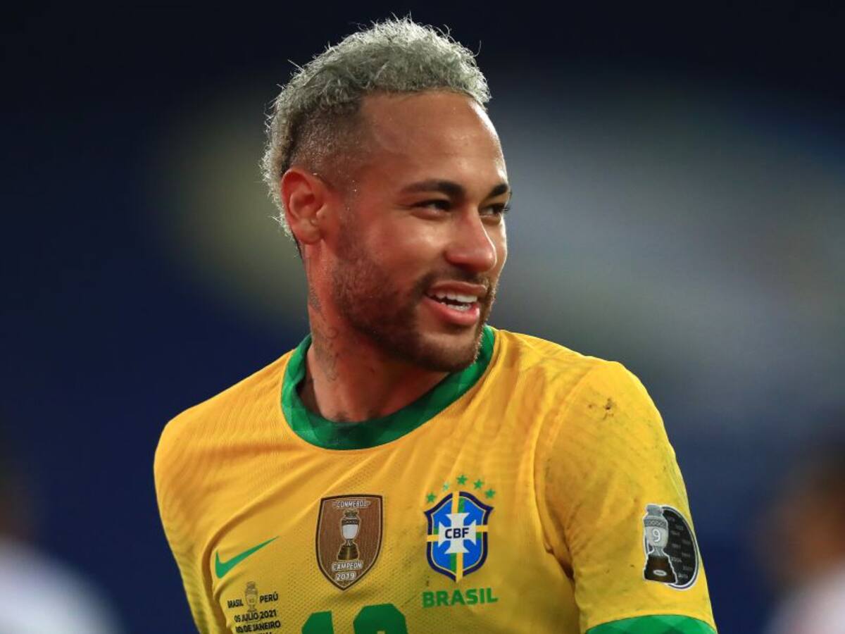 Neymar quiere enfrentar a Argentina en la final de la Copa América
