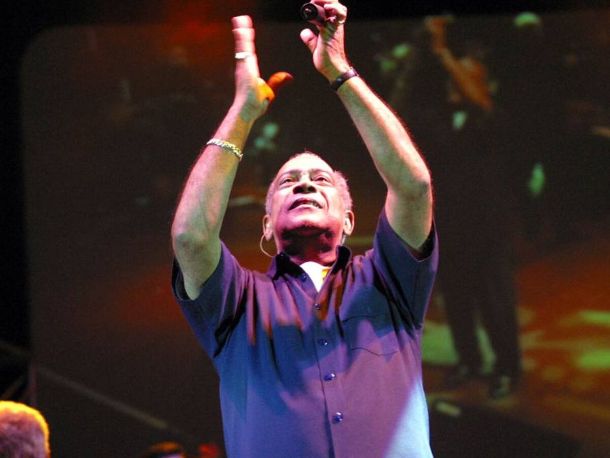 Los 85 años que Cheo Feliciano no pudo cumplir