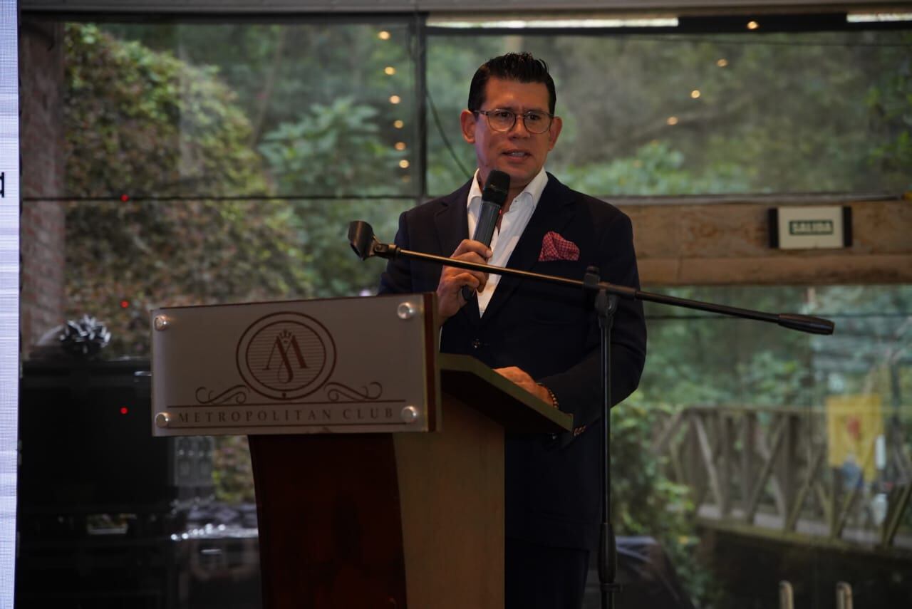 Felipe Cabrales, presidente de Caracol Radio y CEO de Prisa Media América.