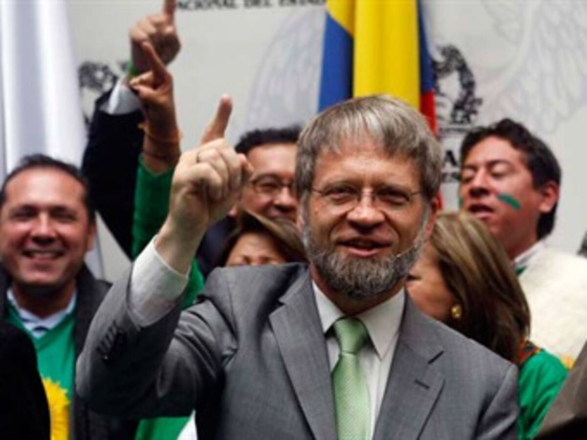 'No me veo extraditando a Santos a Ecuador': Mockus