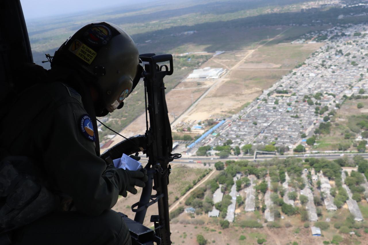 Fuerza Aeroespacial Colombiana
