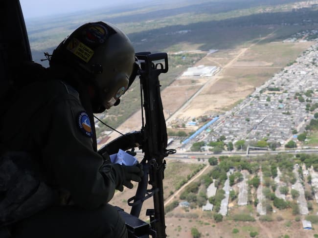 Fuerza Aeroespacial Colombiana