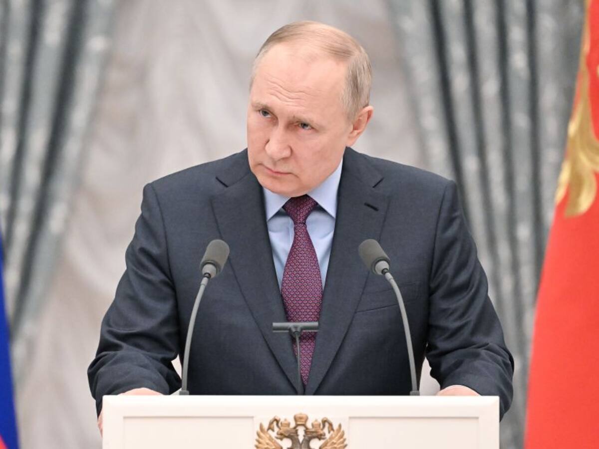 ¿Qué hay en la cabeza de Putin?