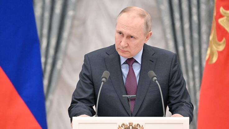 ¿Qué hay en la cabeza de Putin?