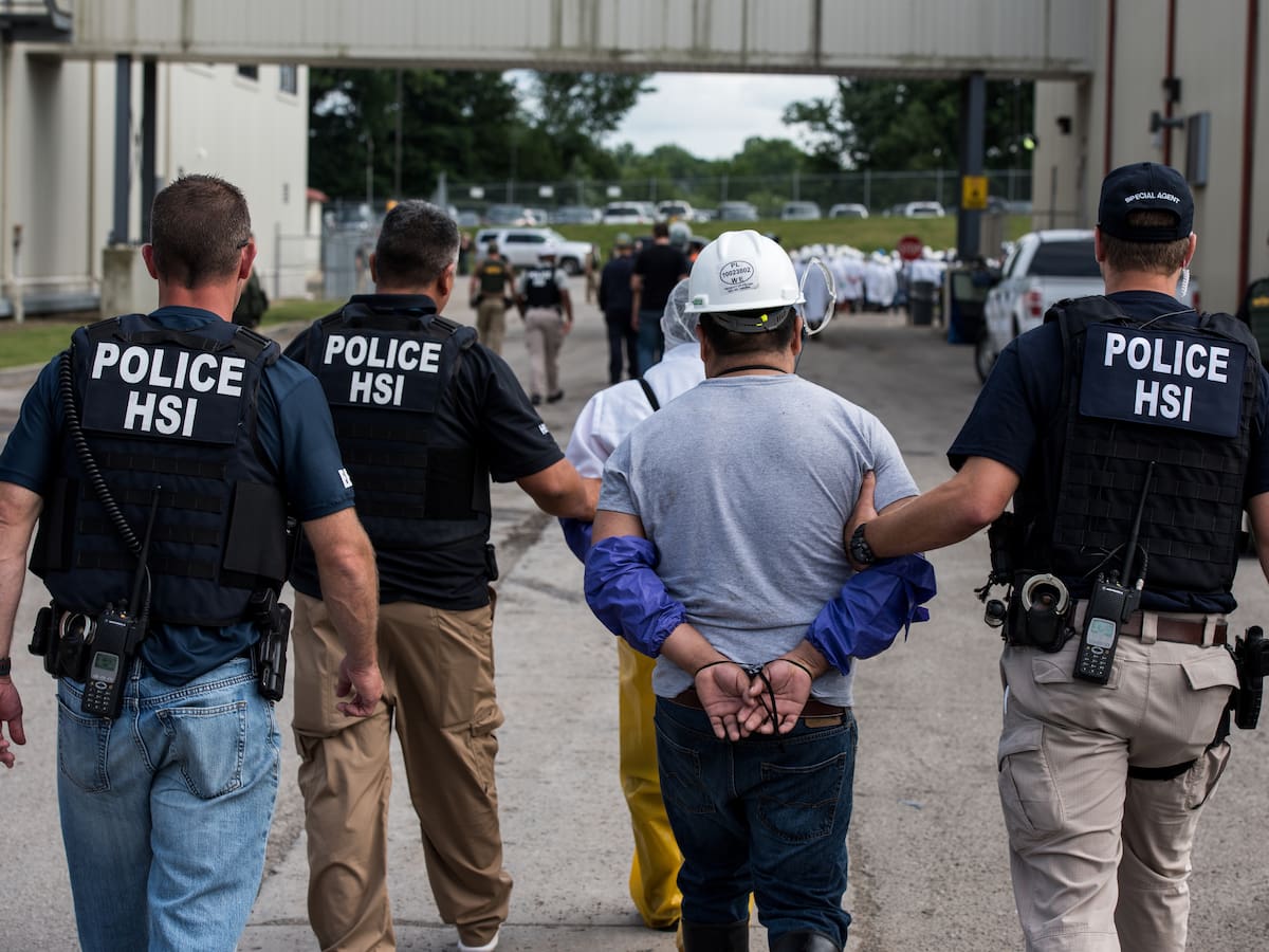 Agentes de Migración de Estados Unidos serían desplegados durante Mundial de Clubes