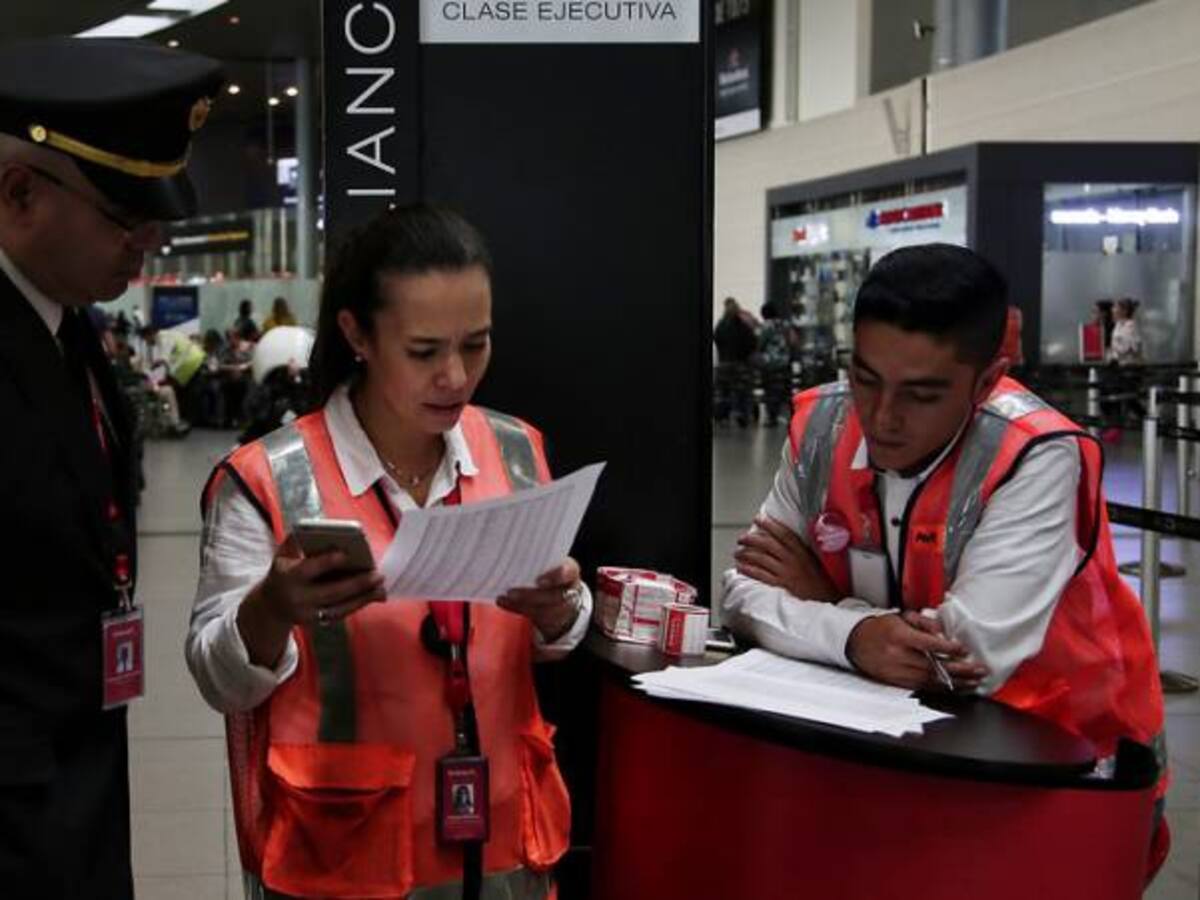 En Colombia hay libertad de tarifas para los tiquetes aéreos: Superindustria
