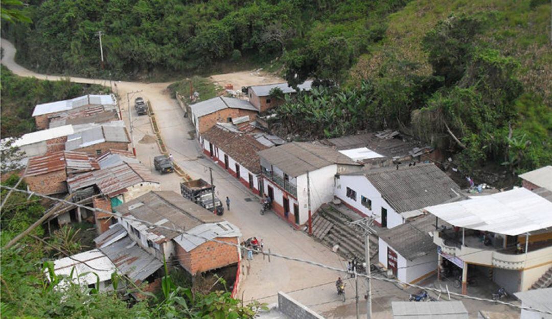 Zona rural de Hacarí sin agua potable por las lluvias