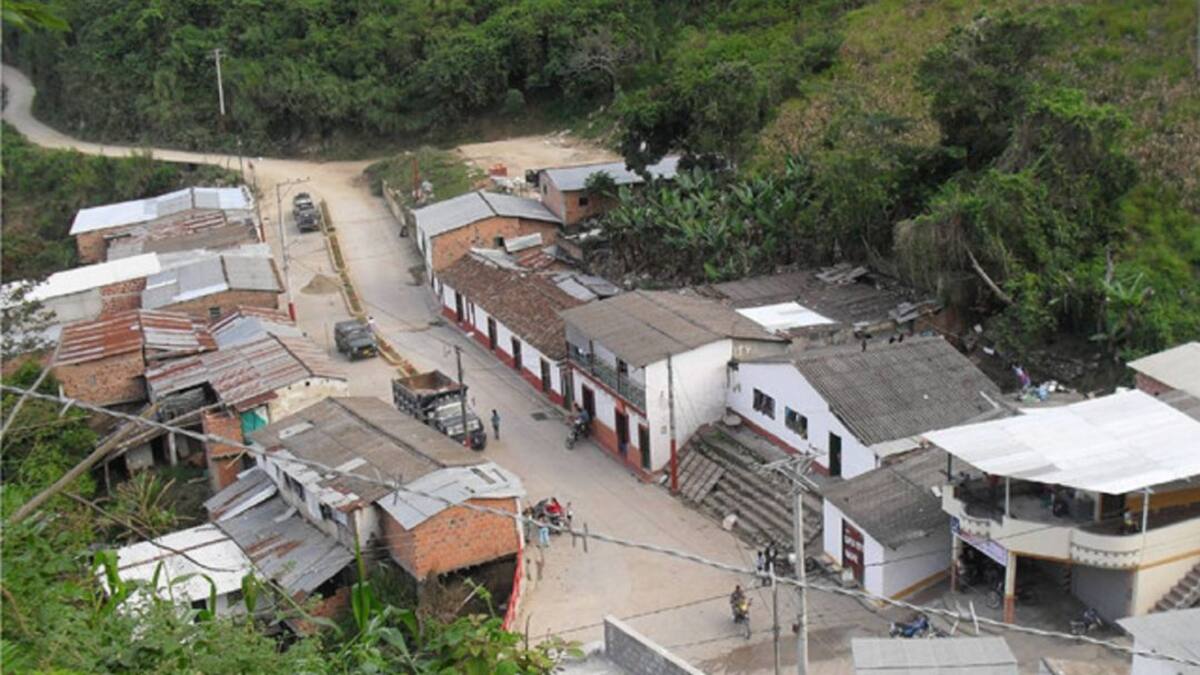 Zona rural de Hacarí sin agua potable por las lluvias