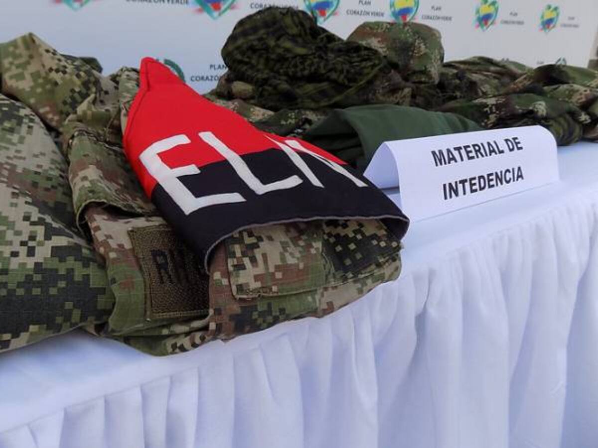 Partidos políticos piden al Eln decretar un cese al fuego unilateral