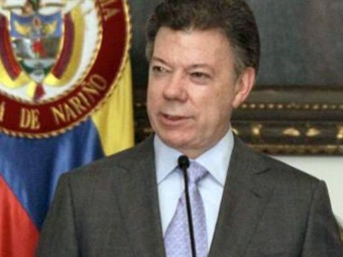 Presidente Santos deberá nombrar alcalde encargado