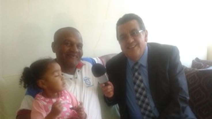 Café Caracol con Juanito Moreno