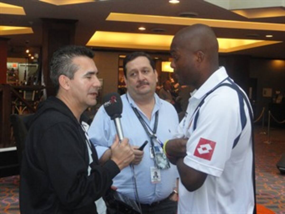 Selección Colombia se instaló en Filadelfia para enfrentar a Estados Unidos