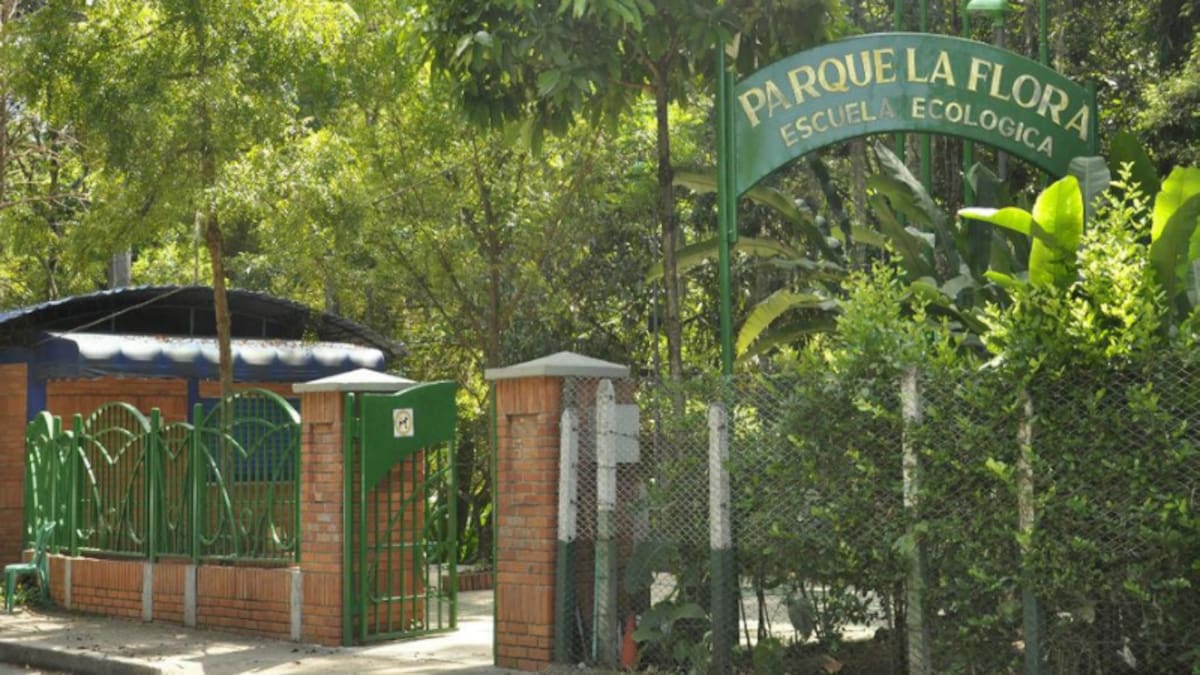 Ya está abierto el parque La Flora