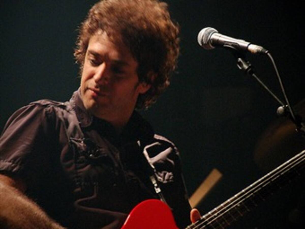 Murió el cantante argentino Gustavo Cerati