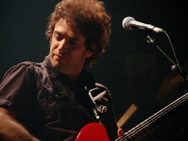 Murió el cantante argentino Gustavo Cerati