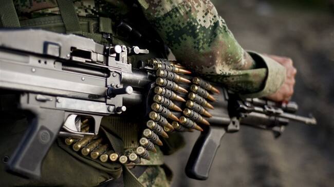 Investigan supuesto enfrentamiento entre disidentes en Nariño. Foto: Getty Images
