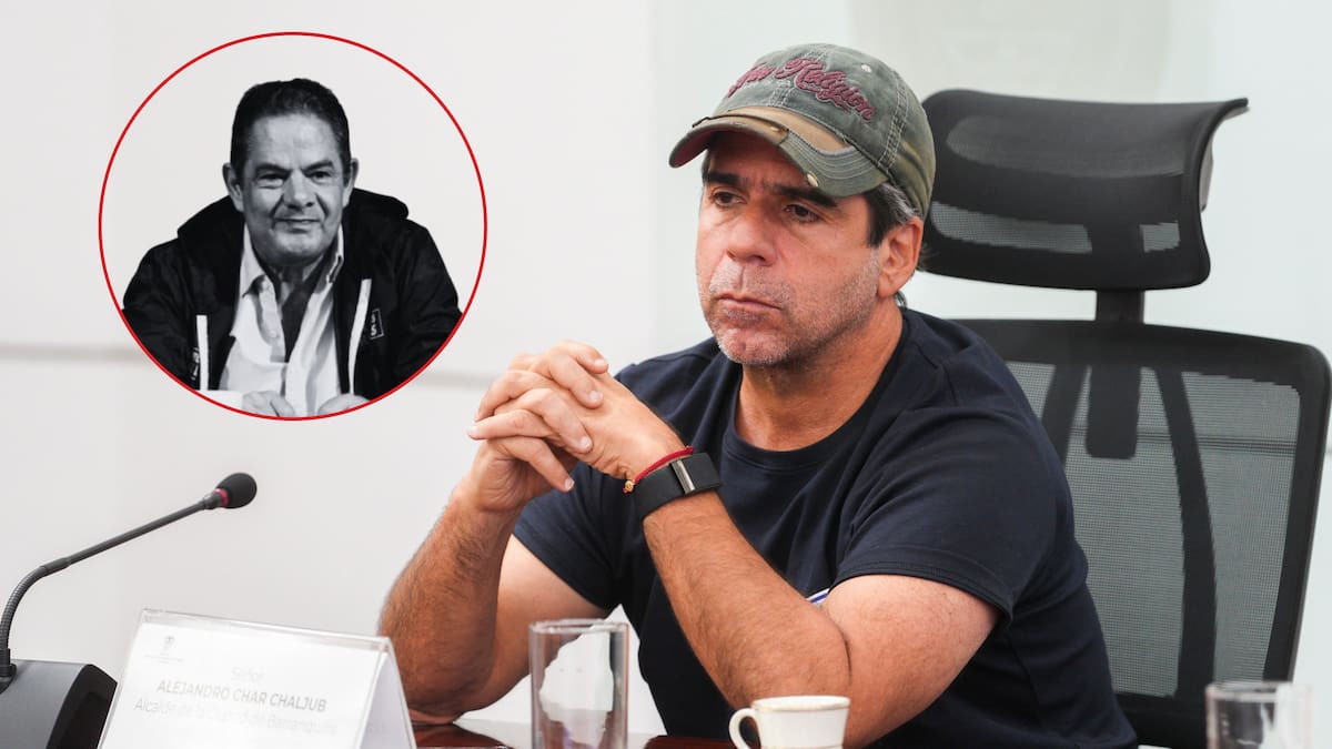 Alejandro Char: “Hoy más que nunca nos hace falta un hombre de hierro como Vargas Lleras”