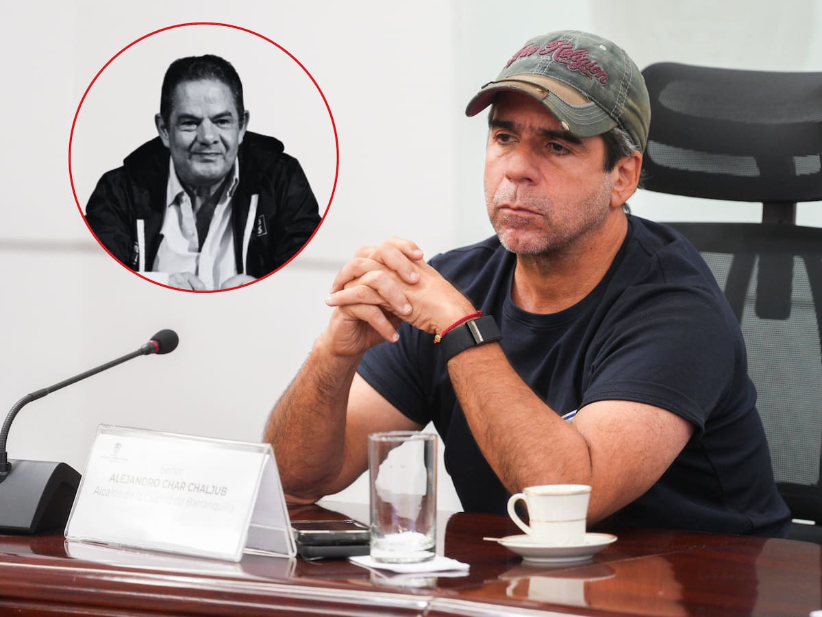 Alejandro Char: “Hoy más que nunca nos hace falta un hombre de hierro como Vargas Lleras”