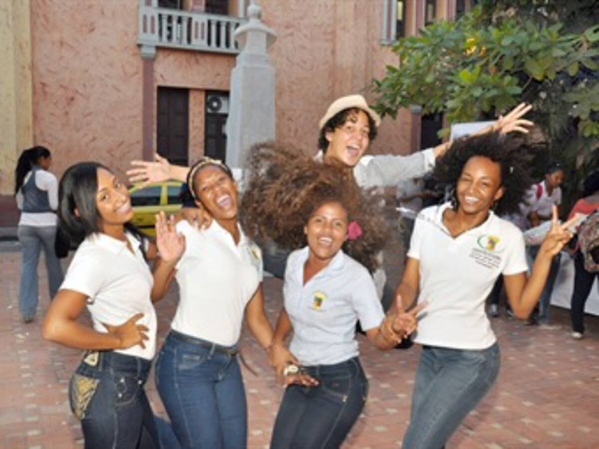 Cartagena conmemoró el día internacional de la Juventud