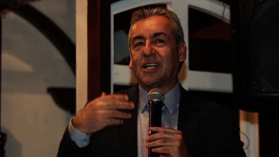 Jorge Londoño, ministro de Justicia, precisó que los agentes del Estado no serán amnistiados. Foto: Colprensa