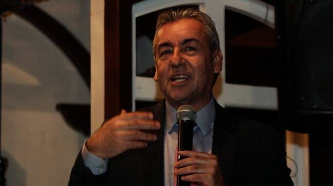 Jorge Londoño, ministro de Justicia, precisó que los agentes del Estado no serán amnistiados. Foto: Colprensa