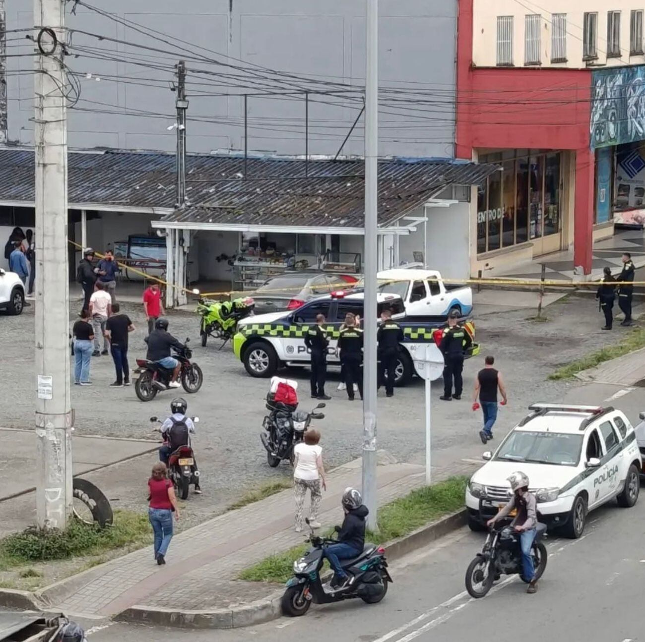 Foto: Suministrada comunidad