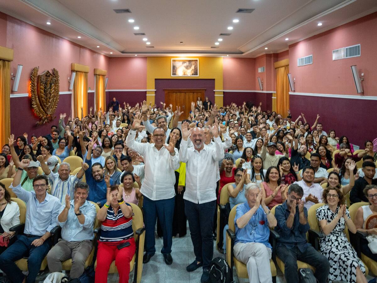 Cursos de verano con Escuela Complutense Latinoamericana finalizaron en Unicartagena