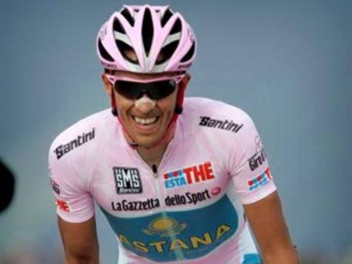 Defenderé mi inocencia hasta el final: Alberto Contador