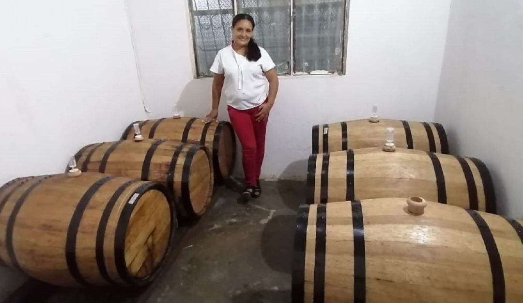 Vinos de frutas del Huila.