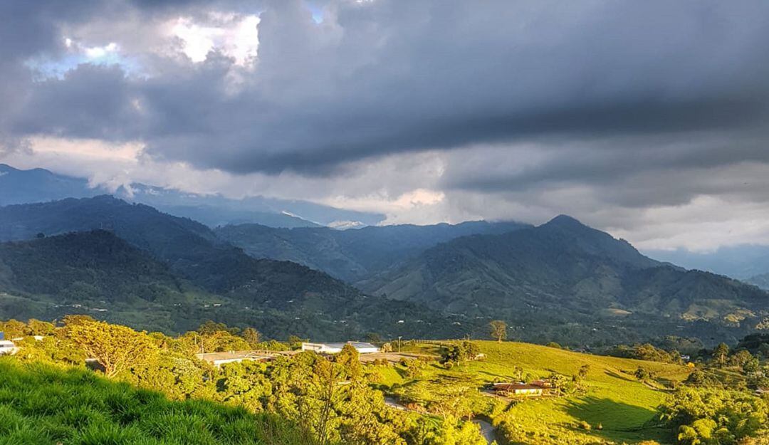 Paisajes del Quindío