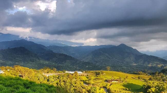 Paisajes del Quindío